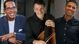 Daniel Perez, John Patitucci & Adam Cruz Trio (Spojené státy) - Novoměstská radnice