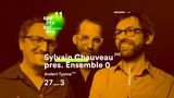 Sylvain Chauveau a jeho ensemble 0 vystoupí v klášteře sv. Gabriela