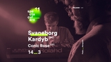 Svaneborg Kardyb a Conic Rose kvartet přijíždí do Prahy