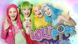 Lollipopz - dívčí skupina v DK Vsetín