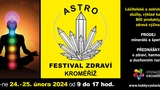 Festival zdraví na Výstavišti Kroměříž