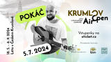 Pokáč - Krumlov Open Air 2024