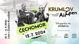Čechomor - Krumlov Open Air 2024