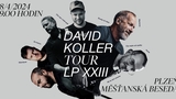 David Koller - Tour LP XXIII - Plzeň