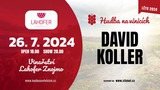 David Koller - Hudba na vinicích 2024 - Vinařství LAHOFER