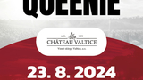Queenie - CHÂTEAU VALTICE - Hudba na vinicích 2024