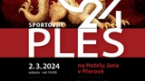 Sportovní ples 2024 na Hotelu Jana v Přerově