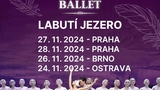 Royal Classical Ballet - Labutí jezero v Brně