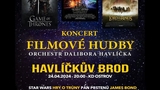 Koncert Filmové Hudby - Havlíčkův Brod