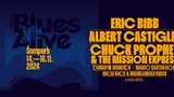 Blues Alive Festival 2024 - Šumperk