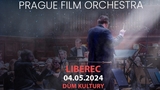 Koncert filmové hudby - Liberec