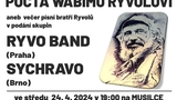 Pocta Wabimu Ryvolovi - Brno