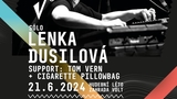 Lenka Dusilová sólo - Jablonec nad Nisou