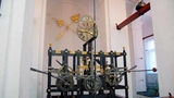 Expozice Hodinový stroj v Žateckém muzeu