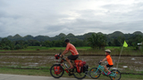 Filipíny – s dětmi na kolech - Kolem světa na + For Bikes