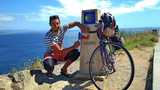 Cyklovýlet po stopách poutě do Santiaga de Compostela - Kolem světa na + For Bikes
