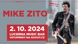 Mike Zito zavítá do Lucerna Music Baru
