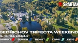 Bedřichov Spartan Trifecta Weekend 2024 - Beast 21 km