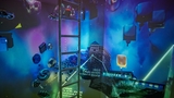 Expozice Muzejní věž: nejdelší skleněný žebřík na světě - Severočeské muzeum