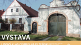 Výstava Lidový klasicismus na Plzeňsku – Půvab selských dvorů v Plzni a okolí