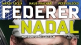 Hvězdné léto 2024 - Federer-Nadal