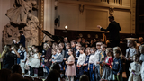 Orchestr na dotek – Západ. Koncert vhodný pro rodiny s dětmi od 5 let