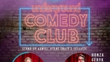 Klub Foyer: Underground Comedy Club - Šumperk