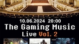The Gaming Music Live Vol. 2 - Praha