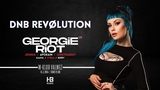 DnB Revolution a Georgia Riot v M-klubu