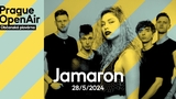 Prague open air 2024: Jamaron v Občanské plovárně