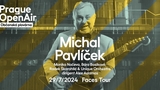 Prague open air 2024: Michal Pavlíček & Unique Orchestra v Občanské plovárně