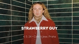 Strawberry Guy v Café V lese