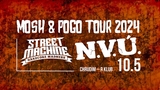 MOSH & POGO TOUR 2024