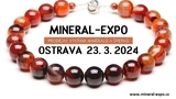 Mineral - Expo 2024 v Ostravě