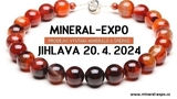 Mineral - Expo 2024 v Jihlavě