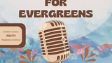 Swingová kavárna s For Evergreens! - Podbrdské muzeum