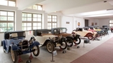 Expozice historických automobilů - Podbrdské muzeum