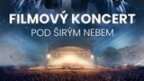 Koncert filmové hudby pod širým nebem - Olomouc