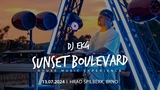 Sunset Boulevard w/ DJ EKG - Brno