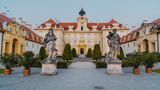 Vernisáž výstavy Krajinou Lichtenštejnů na zámku Valtice