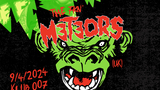 Klub 007 Strahov - THE METEORS (uk) - Psychobilly
