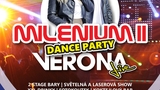 MILENIUM 2 Dance party - Verona LIVE - Mikulčice