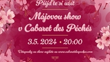 Májová show - Cabaret des Péchés