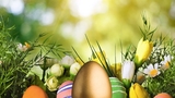 Velikonoce v Zelčíně: Hon na zlaté vejce