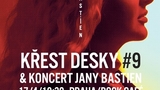 JANA BASTIEN - PRAHA koncert & křest desky #9 - Rock Café