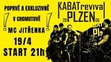 KABÁT koncert /revival Plzeň/ - Chomutov