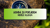 Honba za pokladem - Zoopark Zelčín
