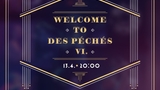 Welcome to des Péchés IV. - Cabaret des Péchés