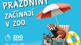 Prázdniny začínají v Zoo Jihlava