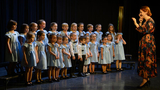 Jarní koncert Kuhnova dětského sboru - odd. KHK a A - Ústřední knihovna